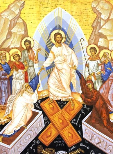Jesus Resurexit