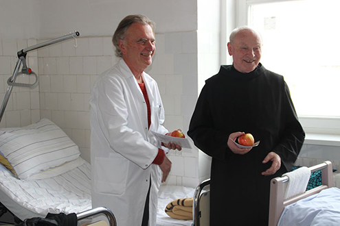 Betegek Világnapja 2016