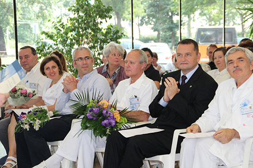 Semmelweis nap 2015
