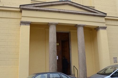 Szent István Kápolna
