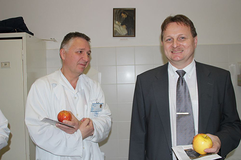 Betegek Világnapja 2016